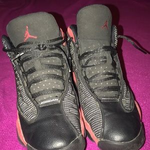 Jordan 13 (bred edition)